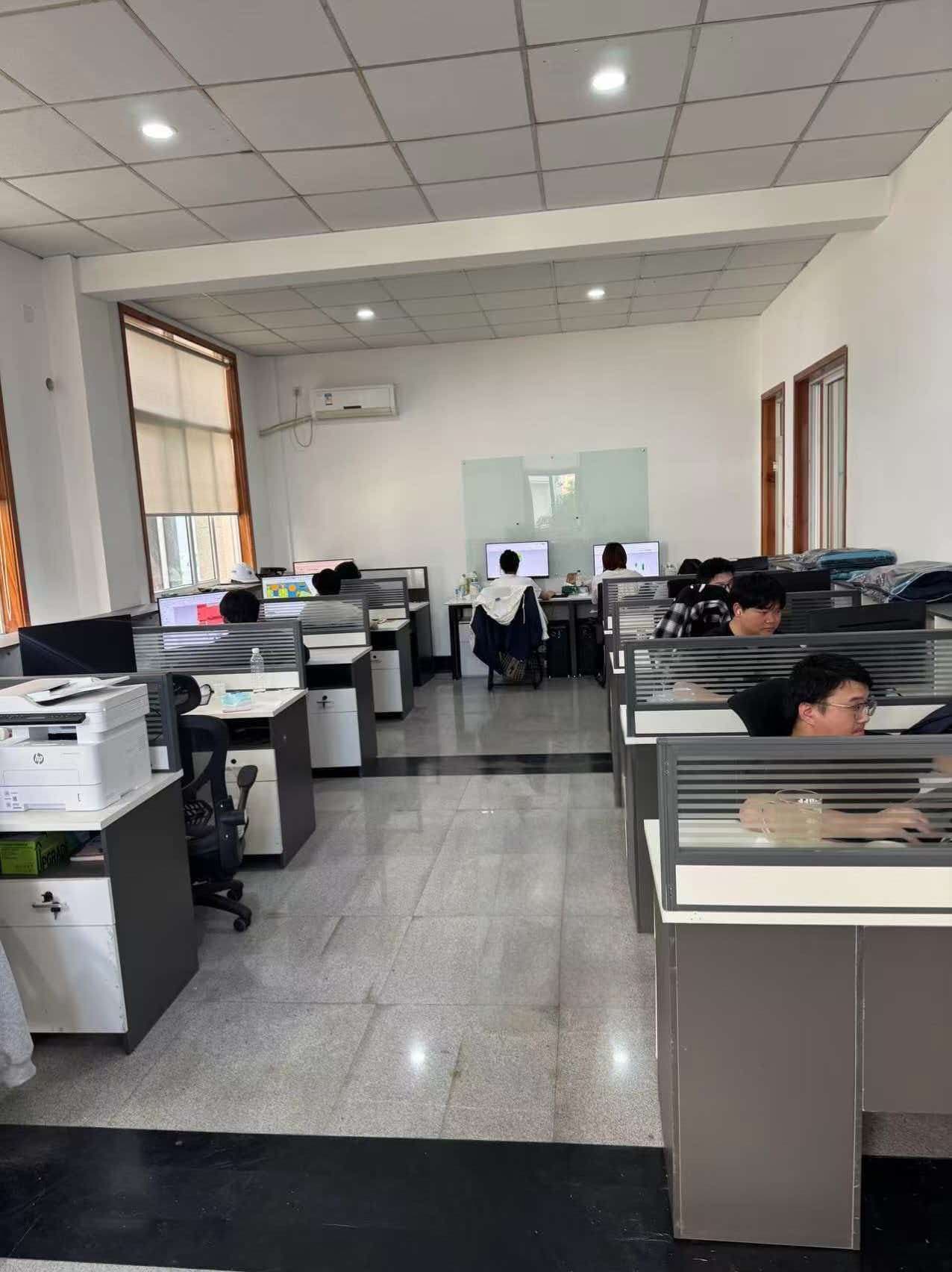 Office area