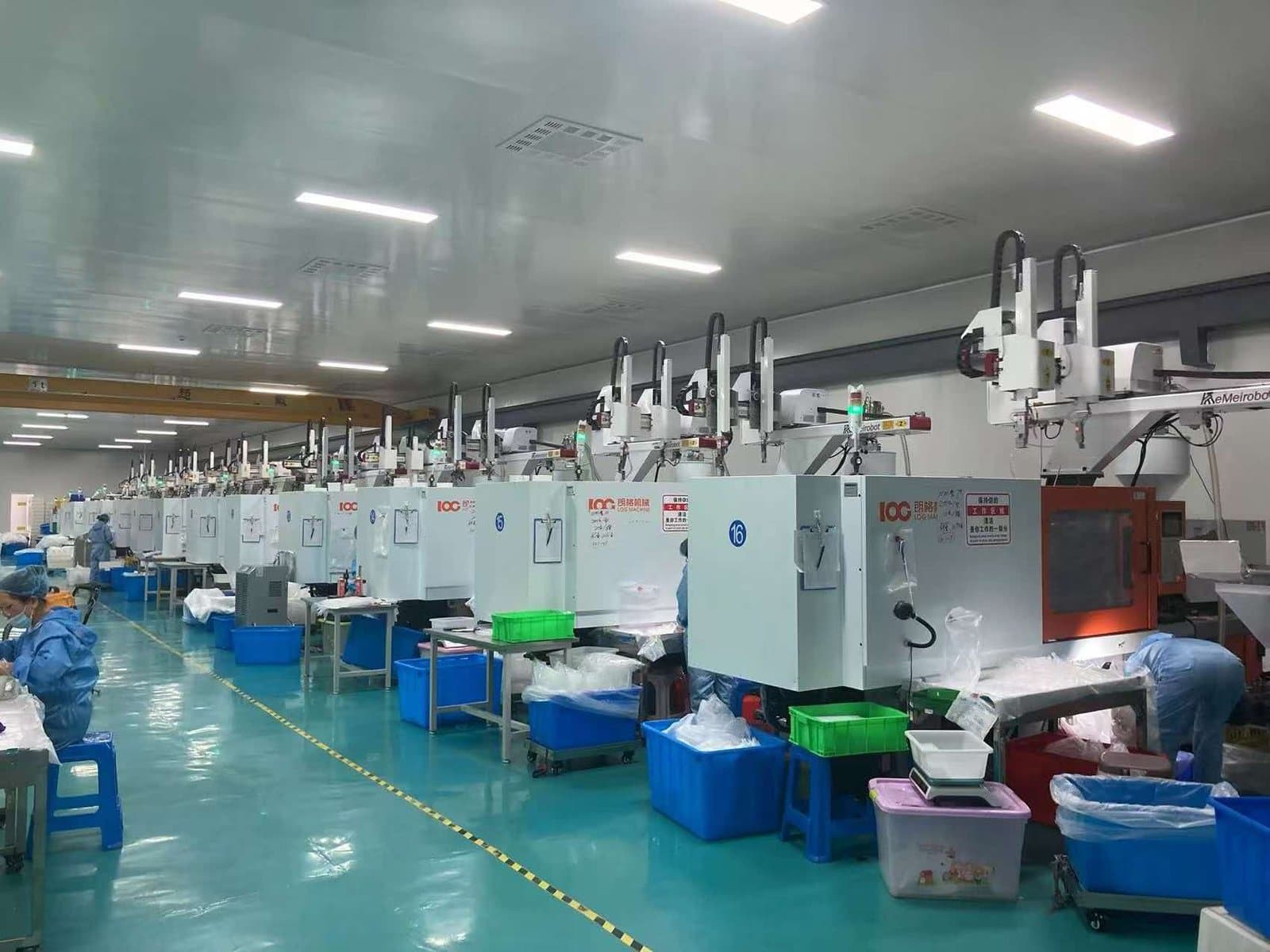 Production Lines