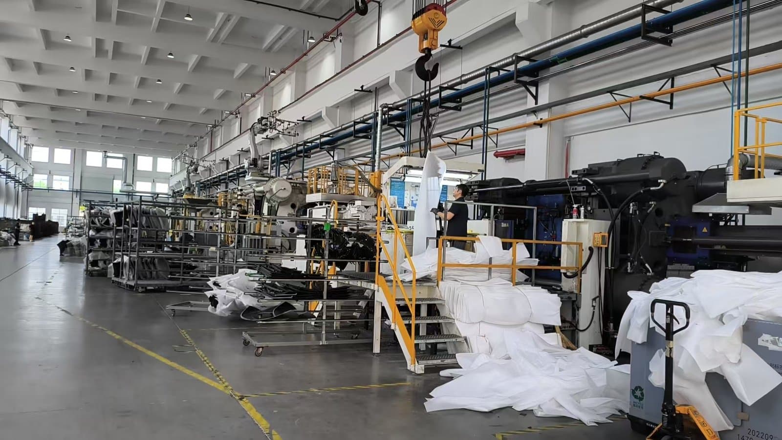 Production line