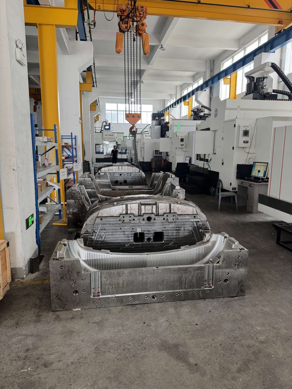 Tooling & Moulds
